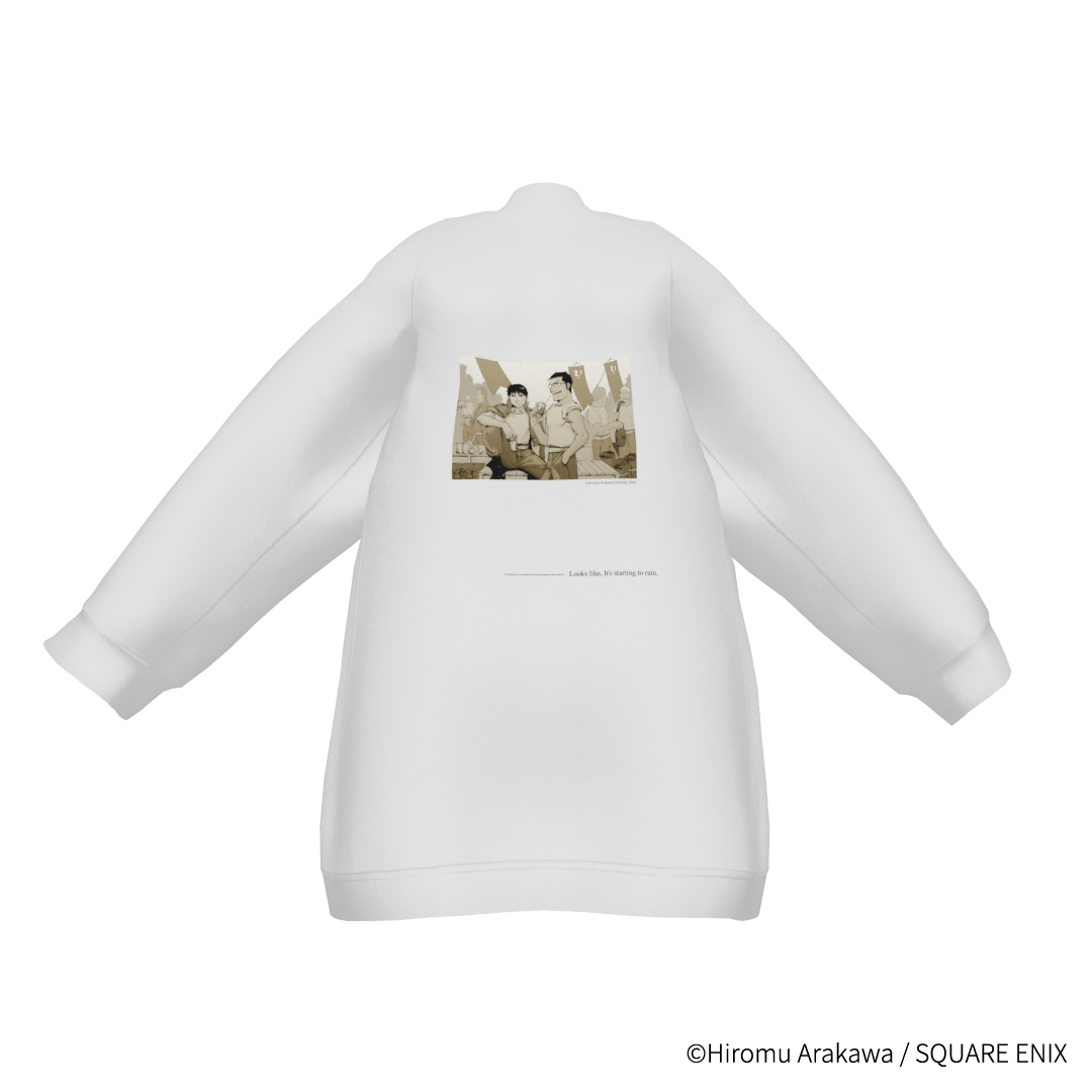 『鋼の錬金術師』 MOCKNECK PULLOVER