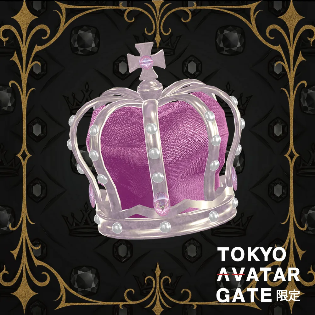 Royal Crown フォロワー1000人記念 | Fourier Accessory