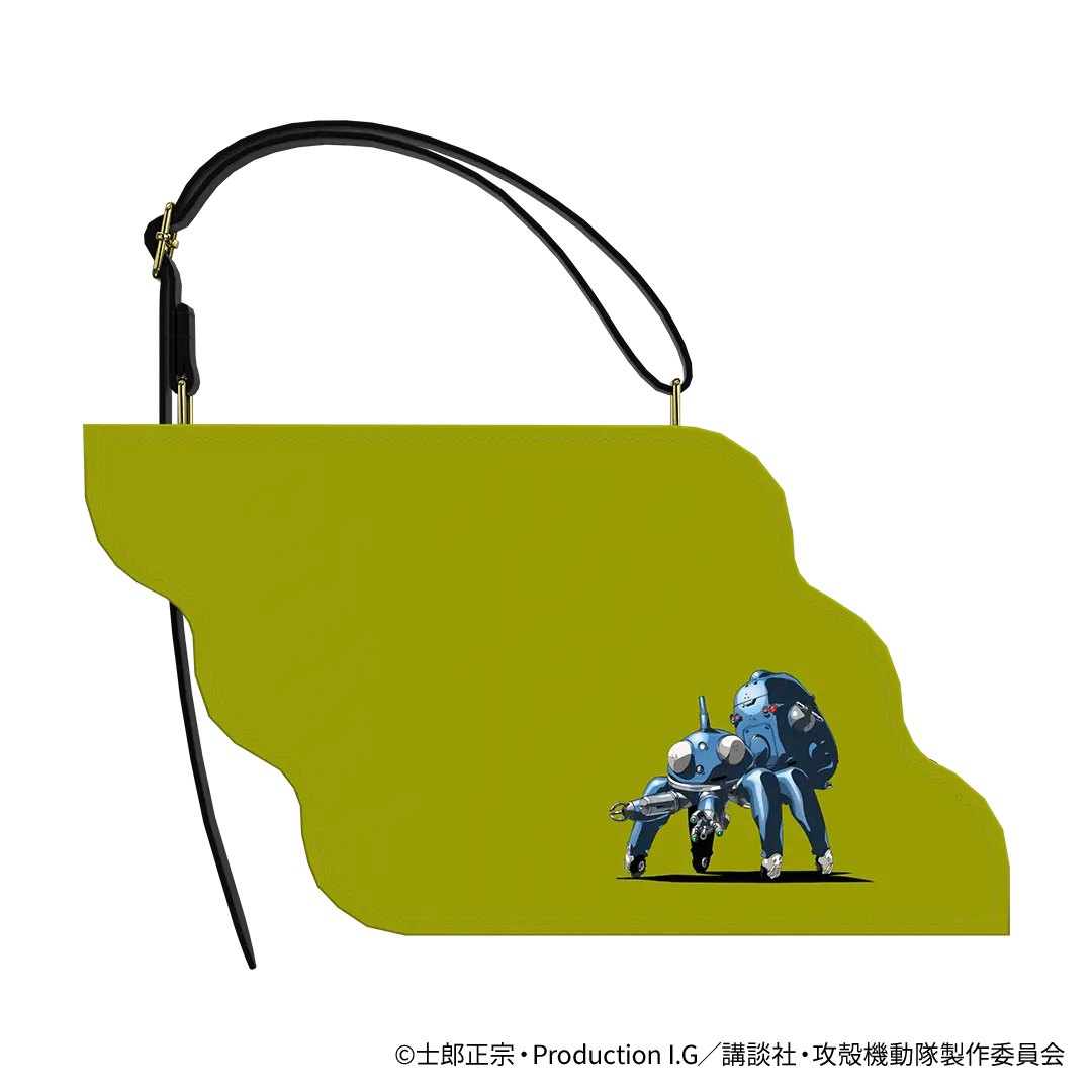 攻殻機動隊 STAND ALONE COMPLEX HANDBAG