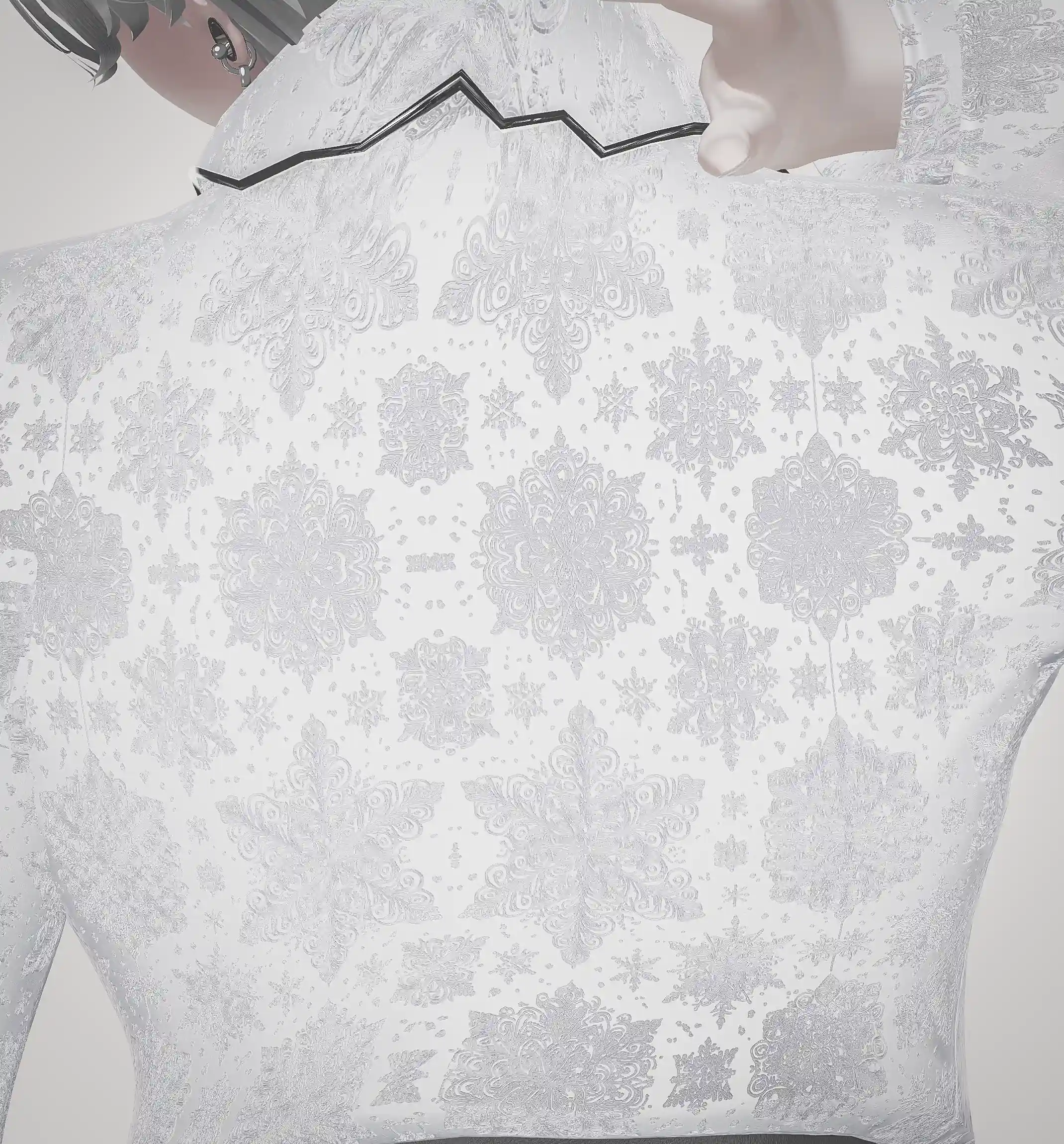 Snowflakes Normal map