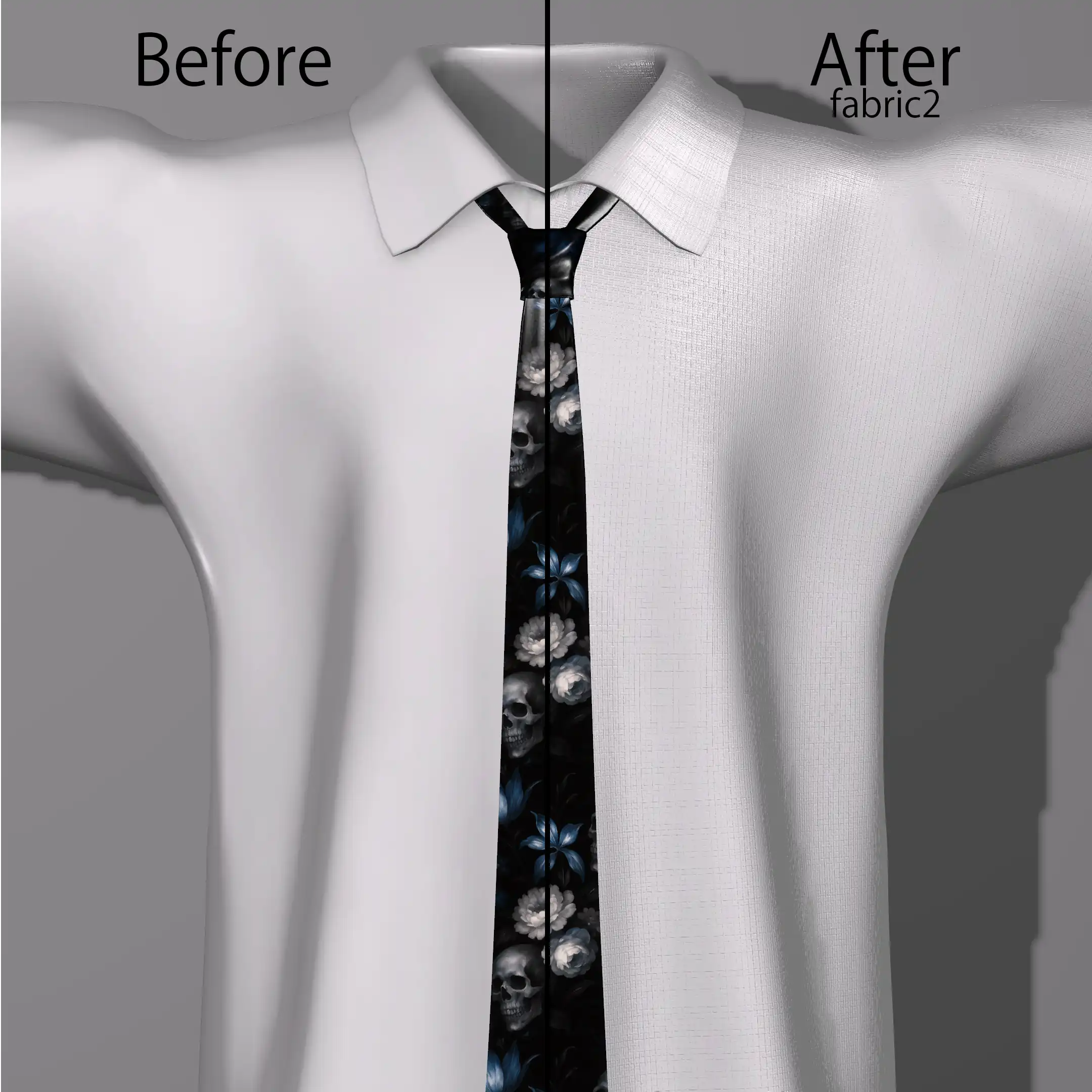 Harune fabric Normalmap 3set ＆ Matcap