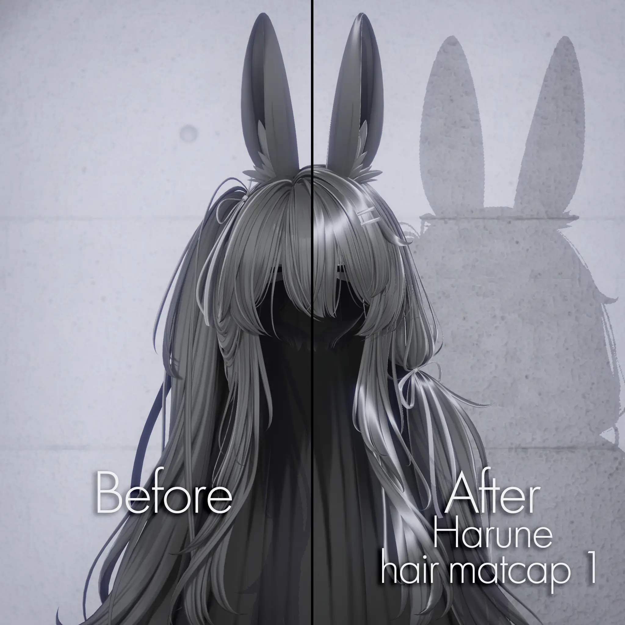 Harune Hair Light Pack