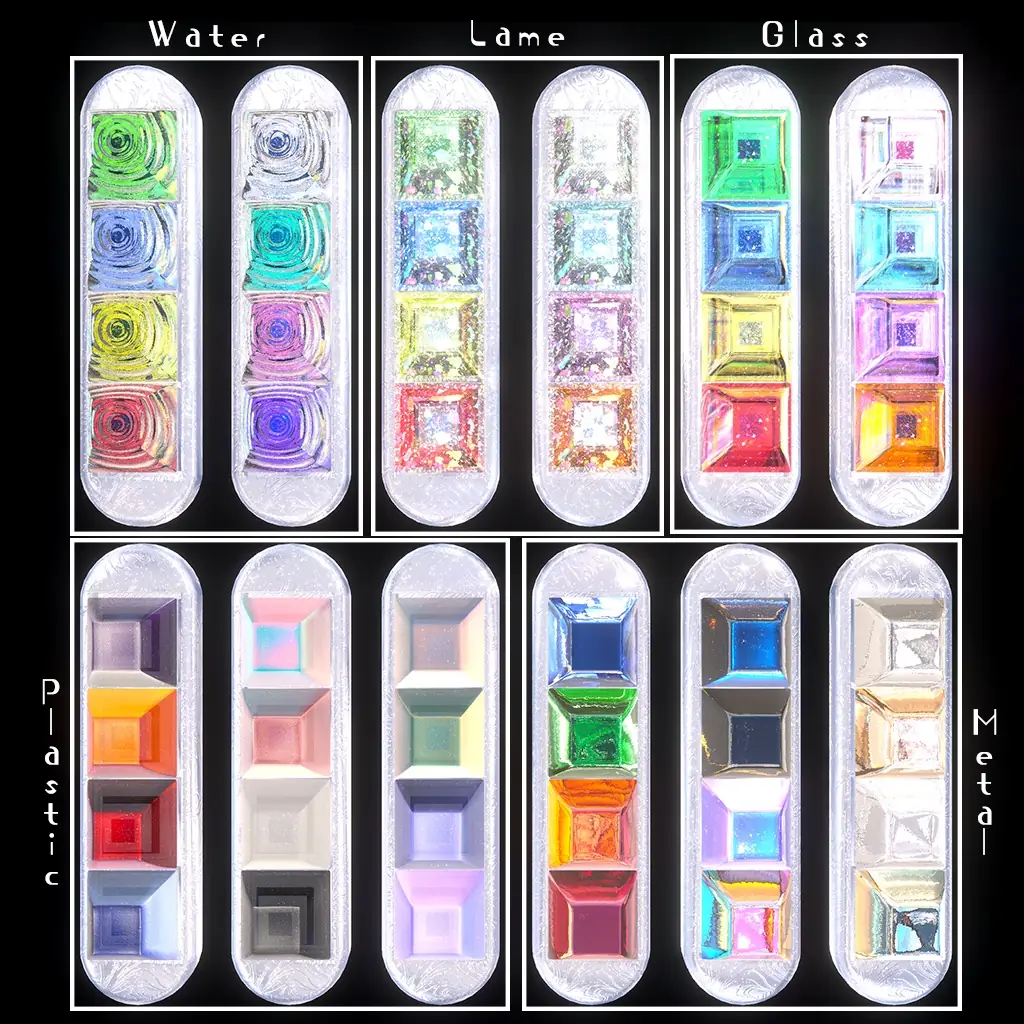 【押せる!音が鳴る!!】KeyCap Accessory | はるさめ雑貨店/haru-same