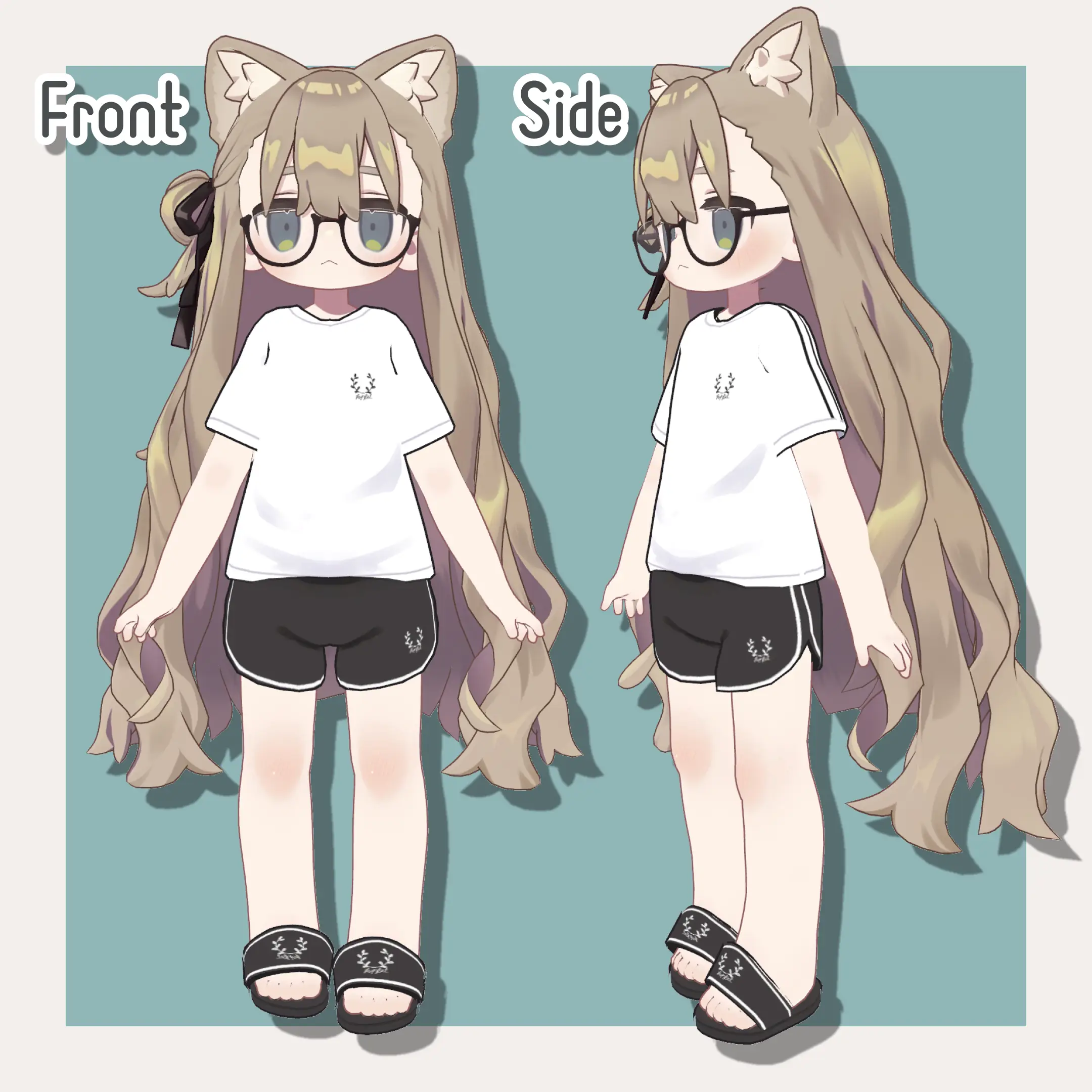 【キプフェル対応】きぷじゃーじ - kipfel jersey -