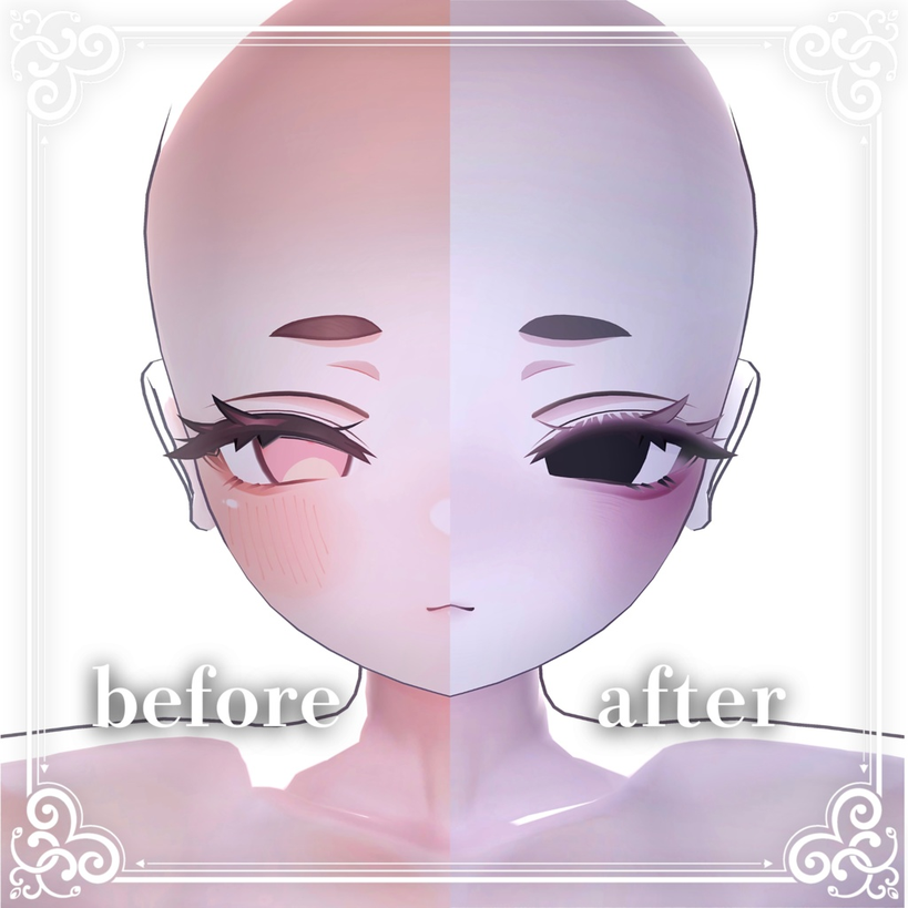 【イチゴ-Ichigo】IChigo_makeup| lu2ya_shop