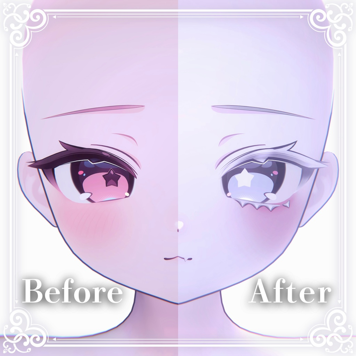 【プラム-Plum】Plum makeup texture| lu2ya_shop