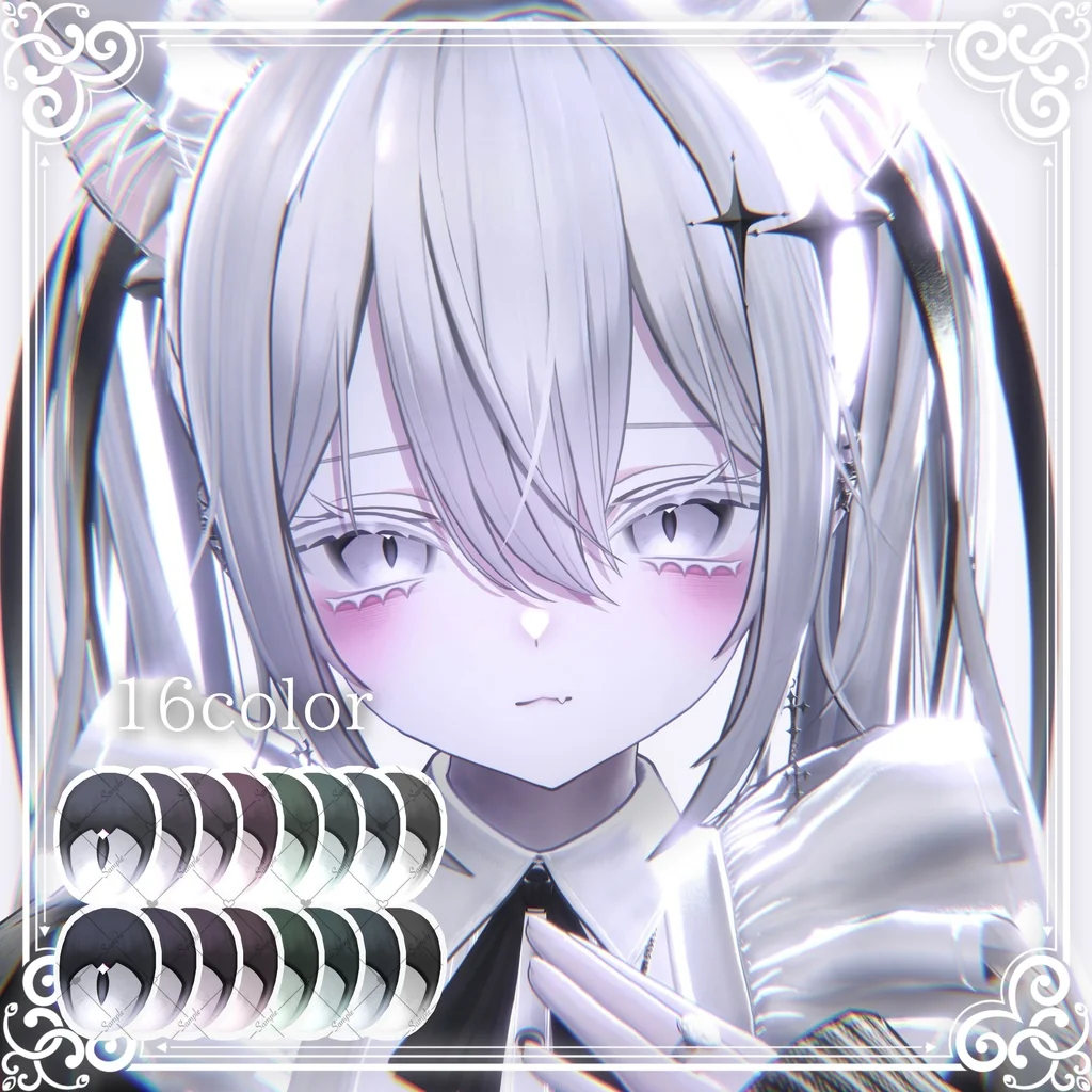 【ミルティナ-Milltina】Milltina makeup&eye texture| lu2ya_shop