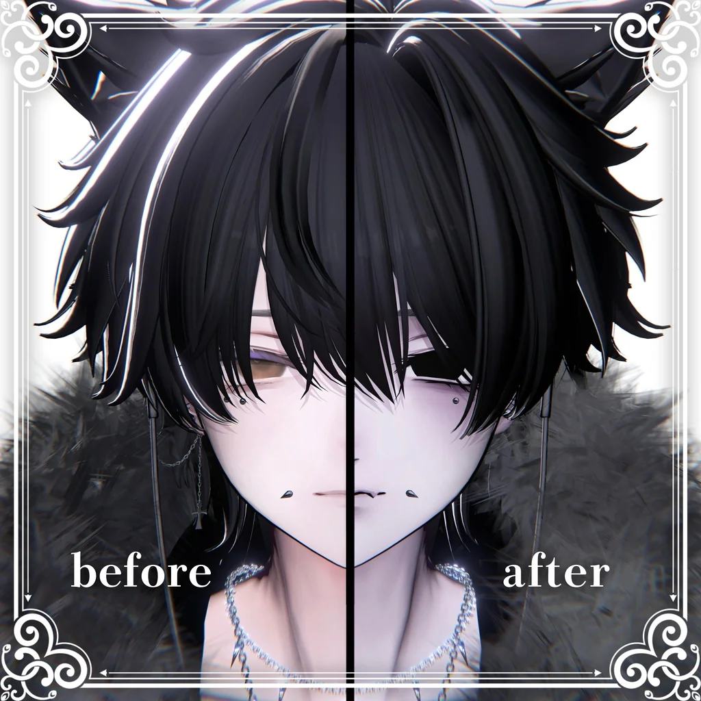 【アルエ-Alue】Alue makeup＆face Animation| lu2ya_shop