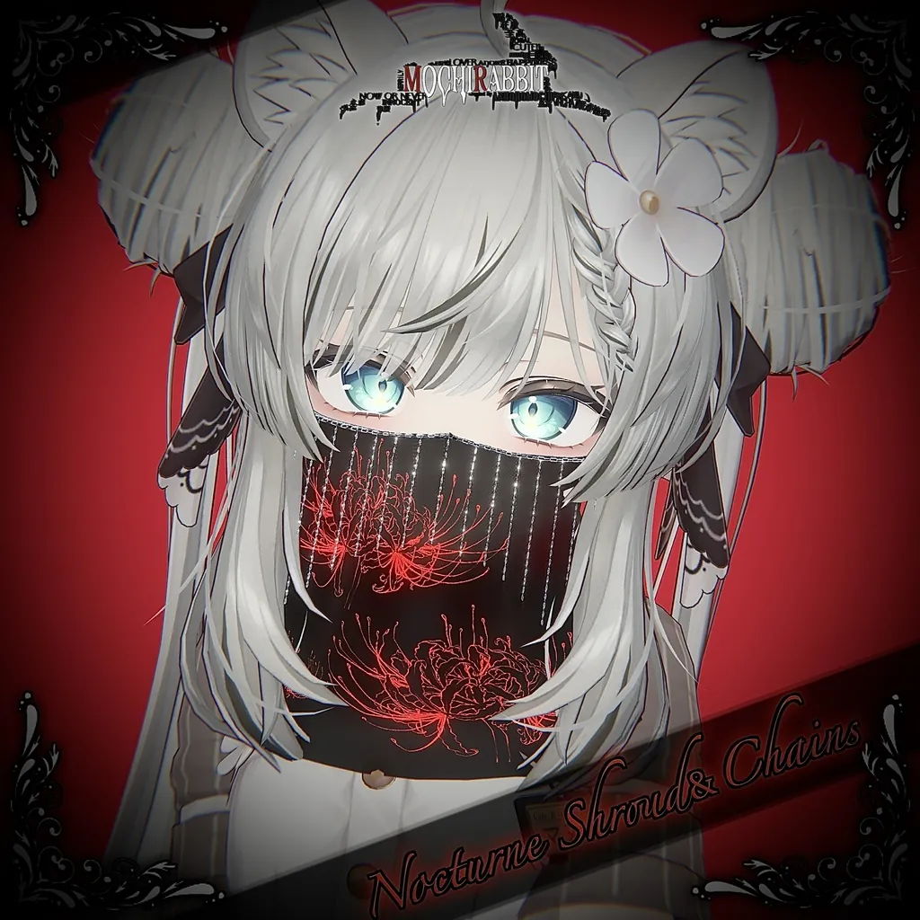 Nocturne Shroud＆Chains | MochiRabbit