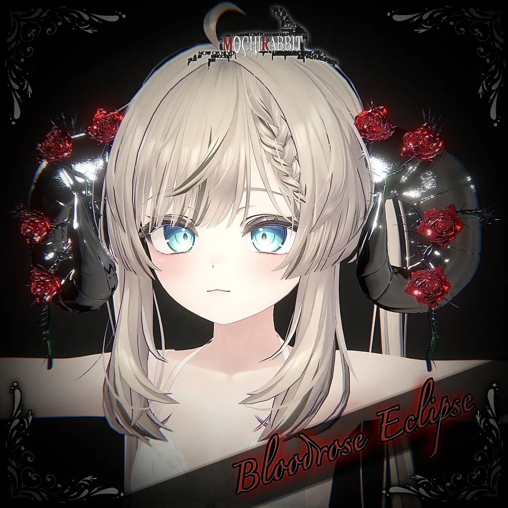 Bloodrose Eclipse | MochiRabbit