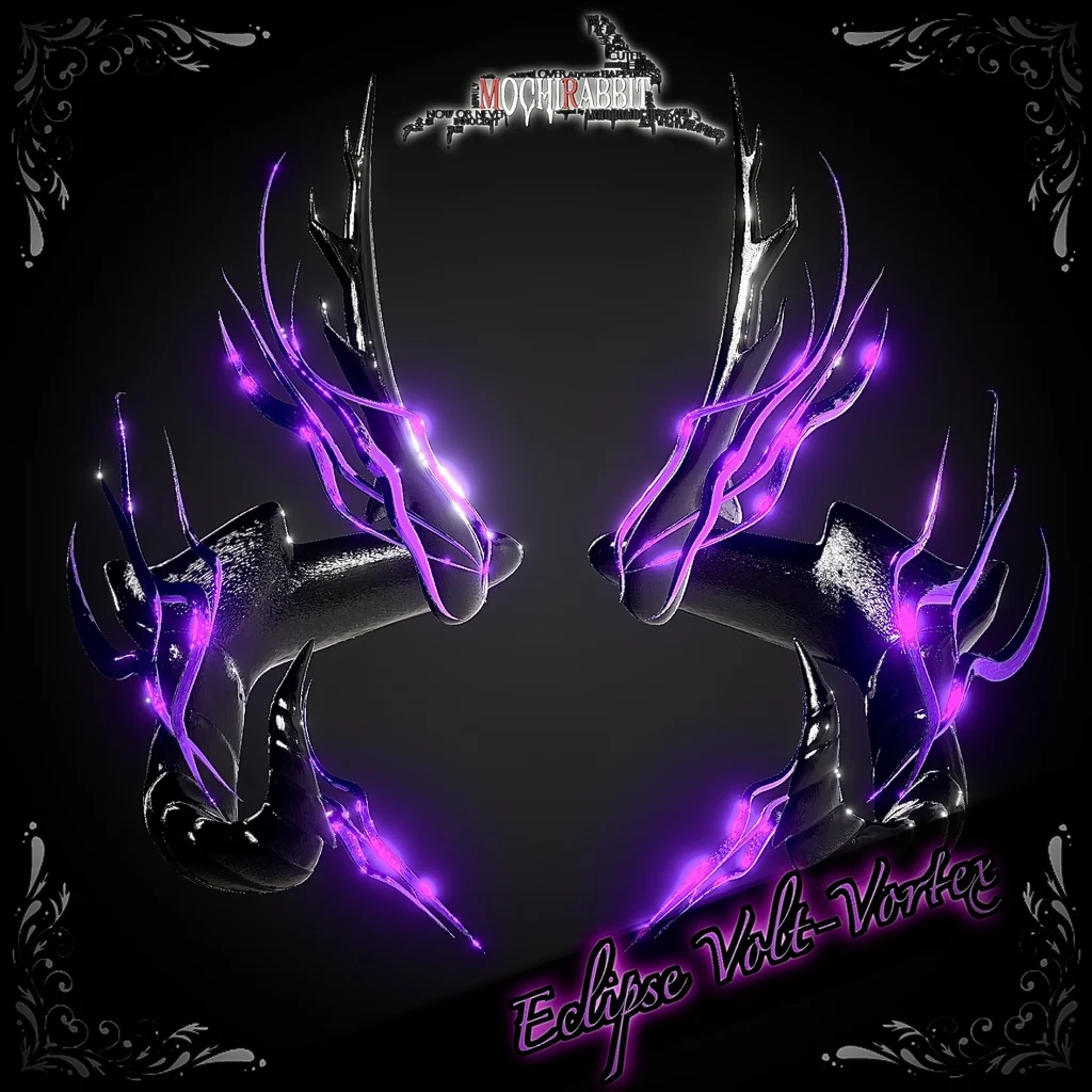 Eclipse Volt-Vortex | MochiRabbit