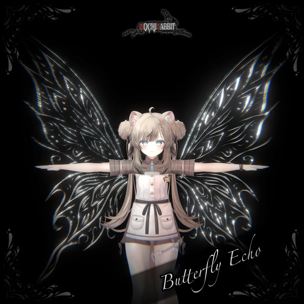 Butterfly_Echo【MA対応】| MochiRabbit