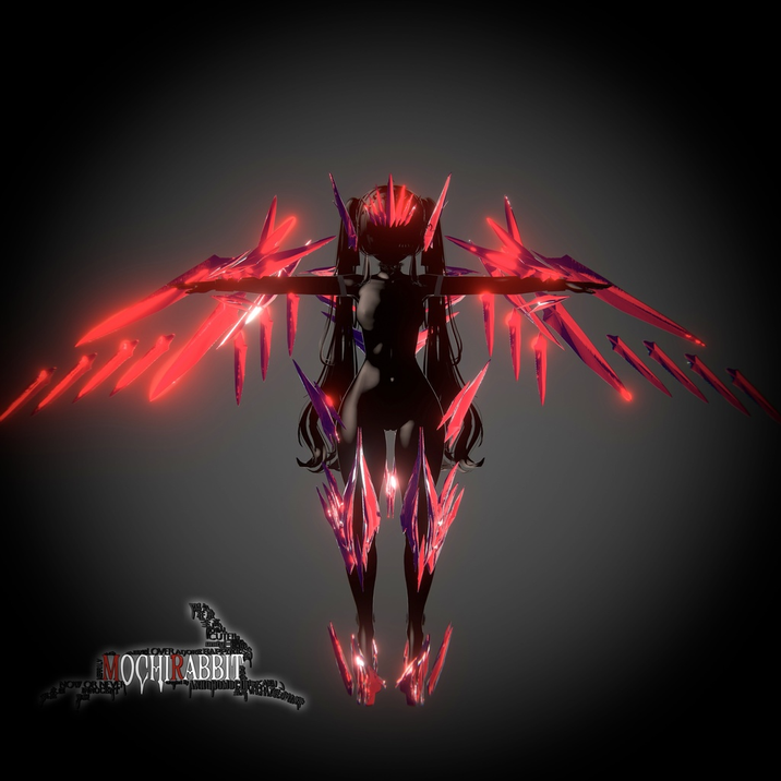Astral Dranyx【MA対応簡単導入！】| MochiRabbit