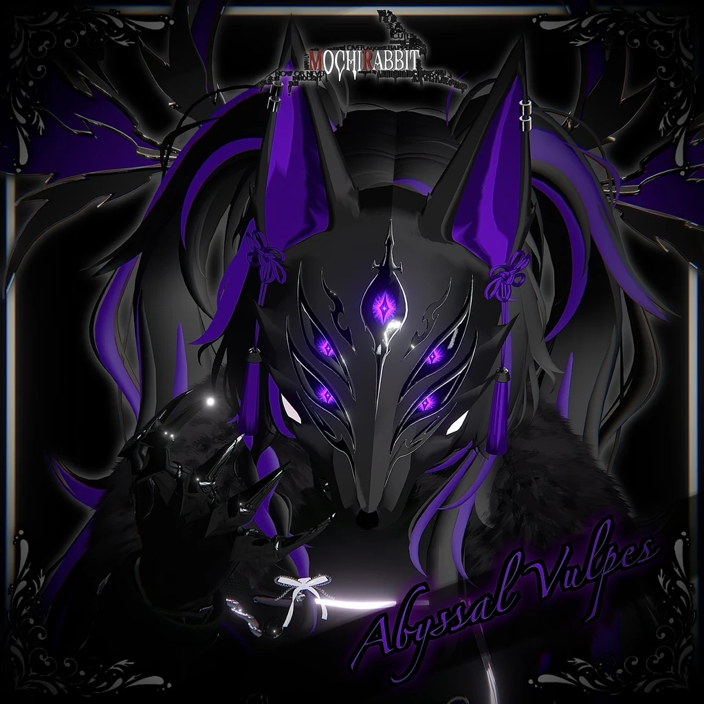 Abyssal Vulpes -多眼狐面- | MochiRabbit