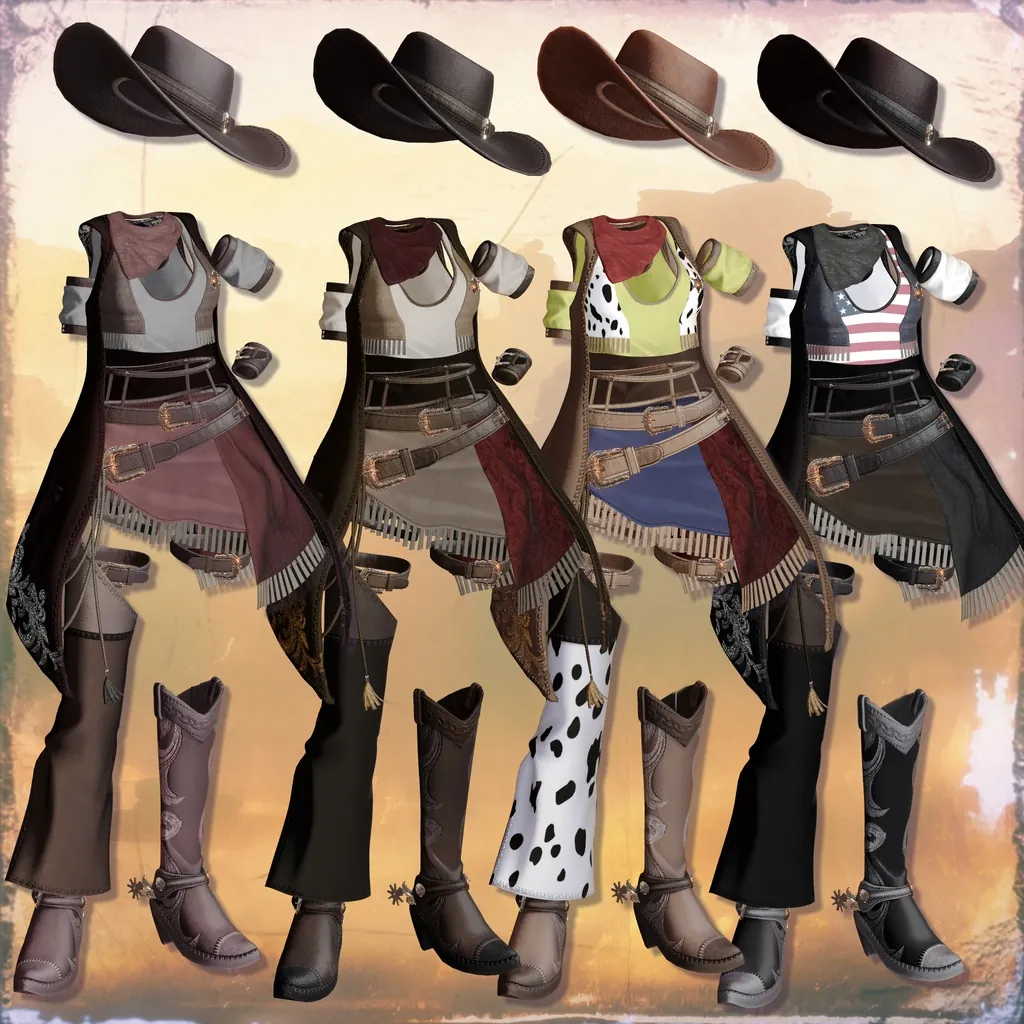 WesternMirage | milkyHack