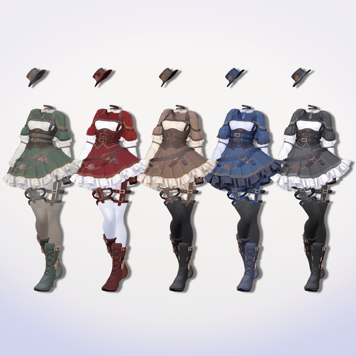 Chrono_Belle | milkyHack