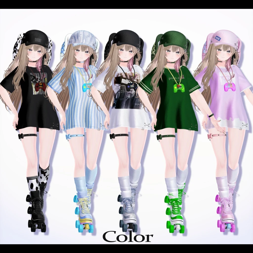 ERRORGIRL | milkyHack