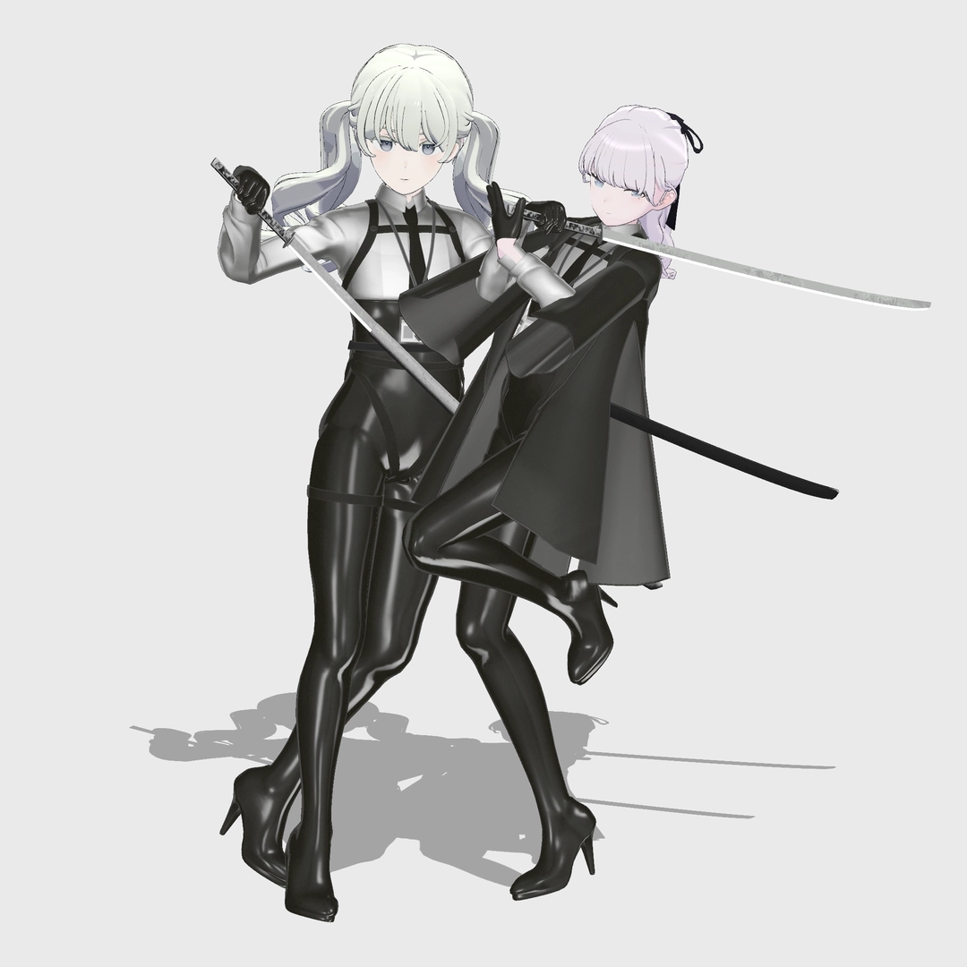 Grus/Lapwing対応「エージェントスーツ」