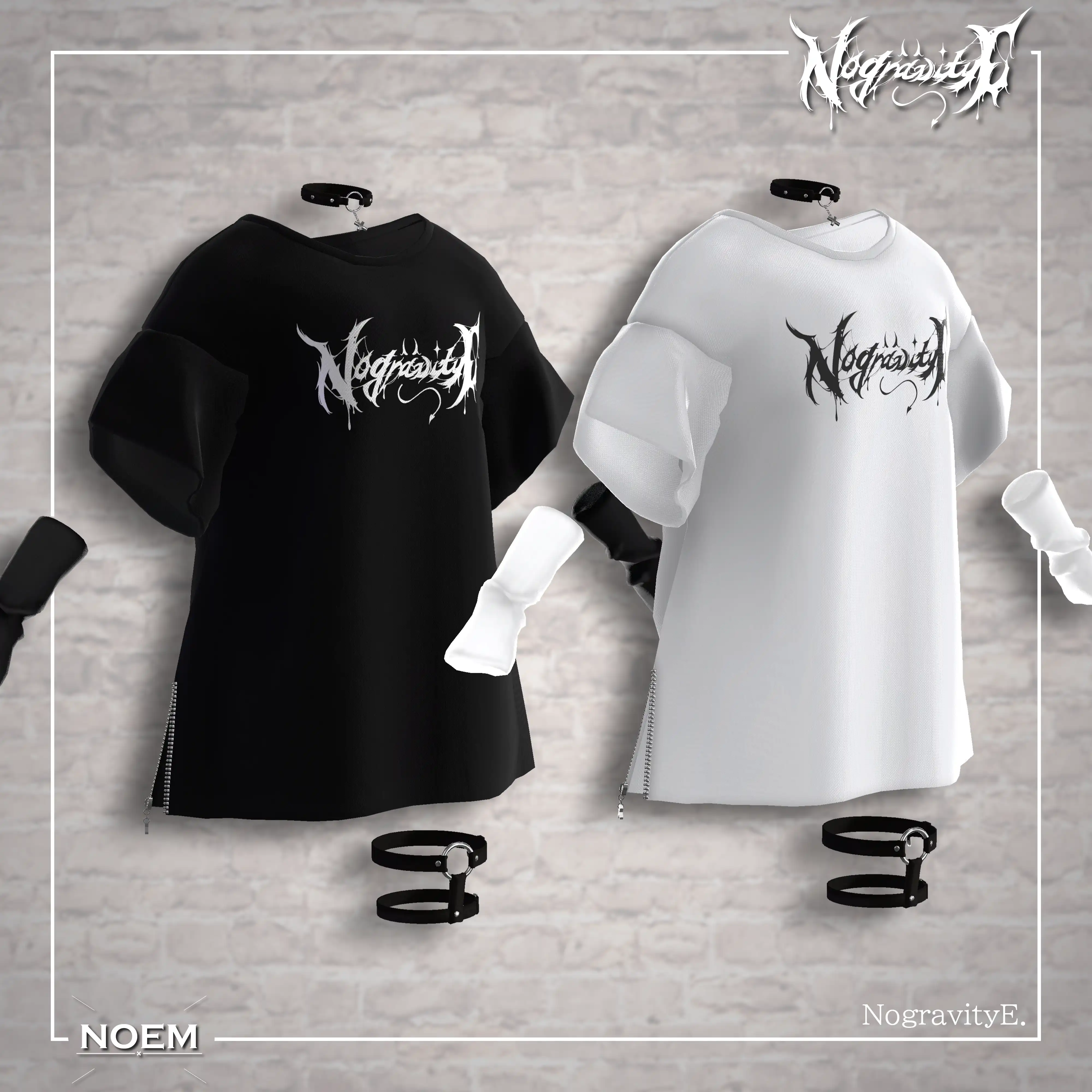 NogravityE(10アバター対応) | Noem