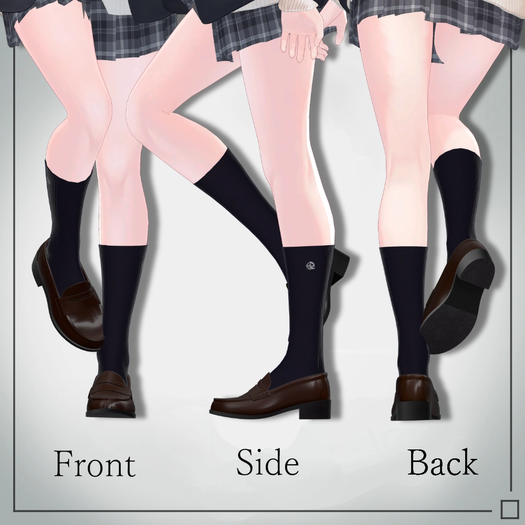 Loafer | Miru-Studio