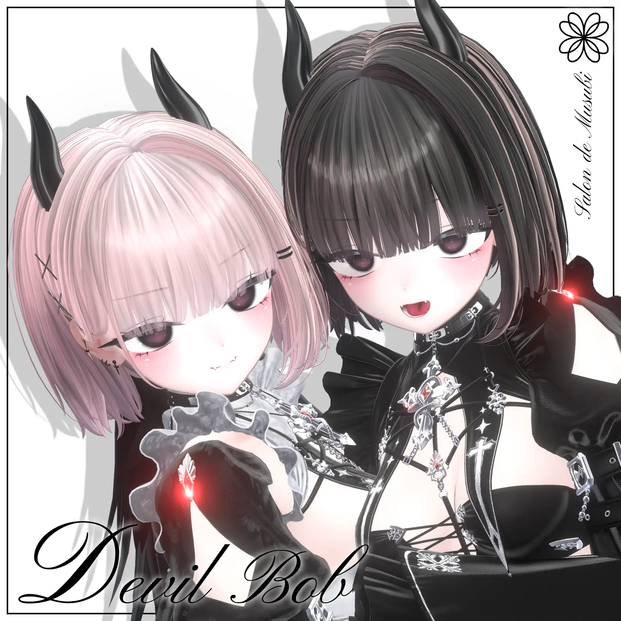 devil bob 【10Avaters】