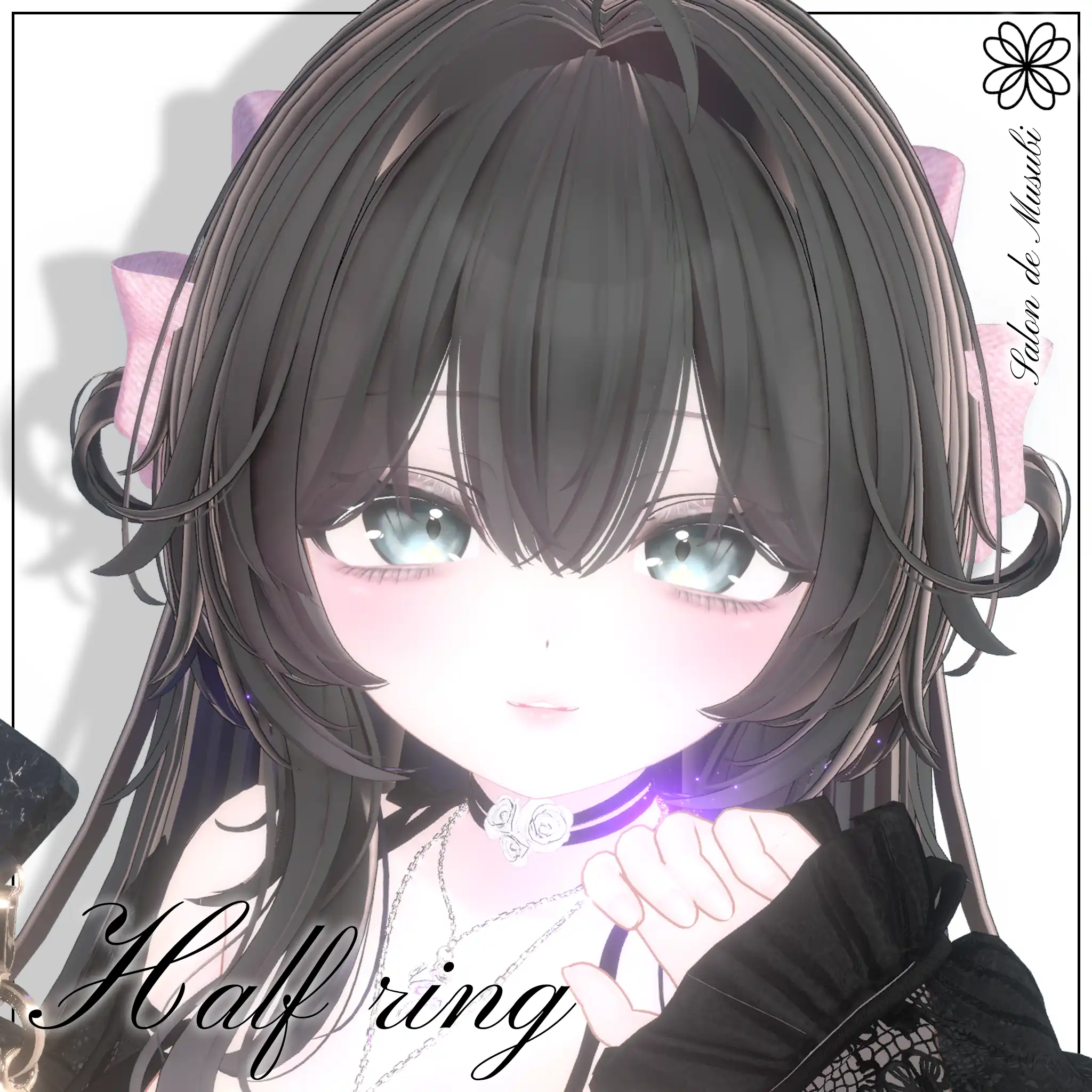 half ring【10Avaters】