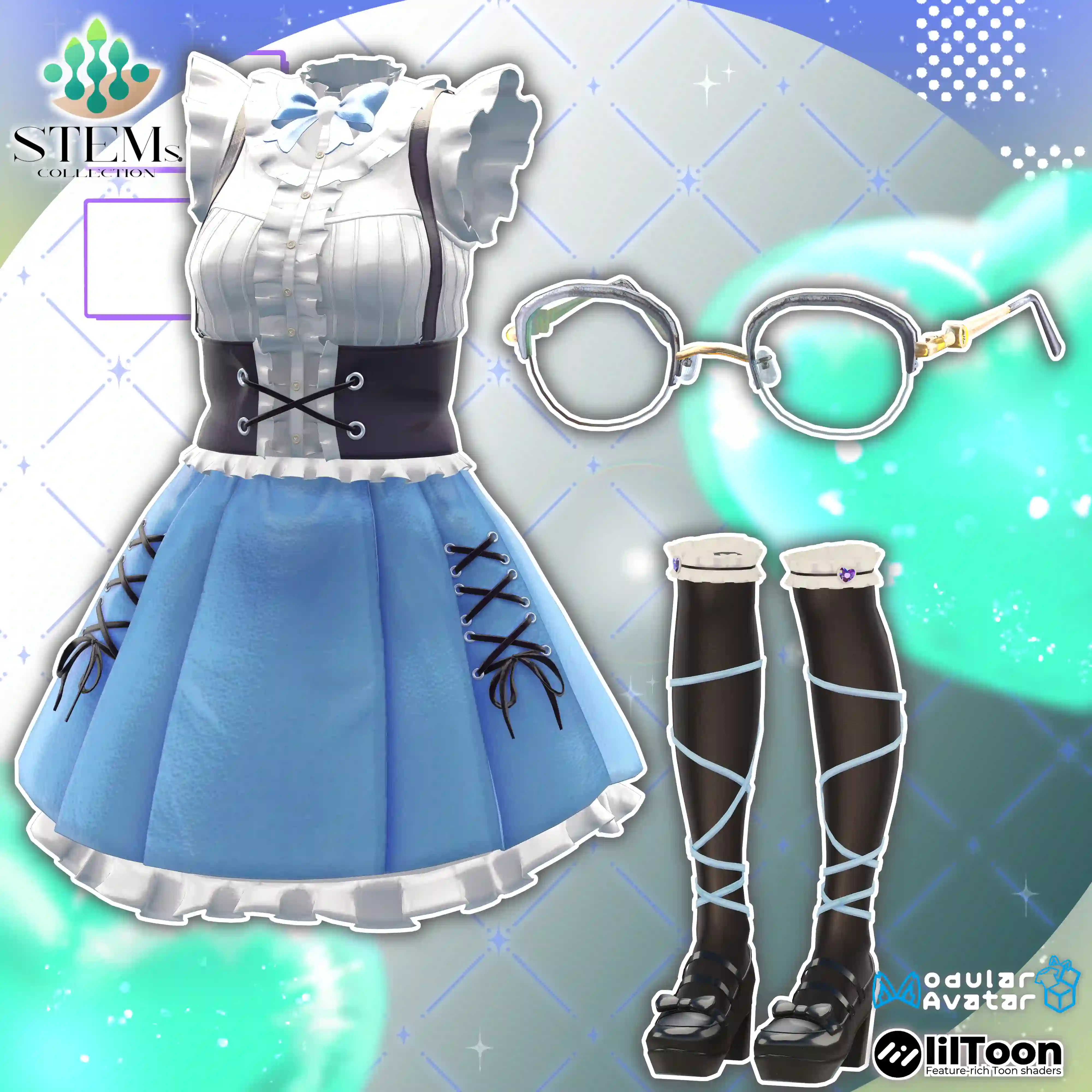 インターリュード -Interlude-【19アバター対応】