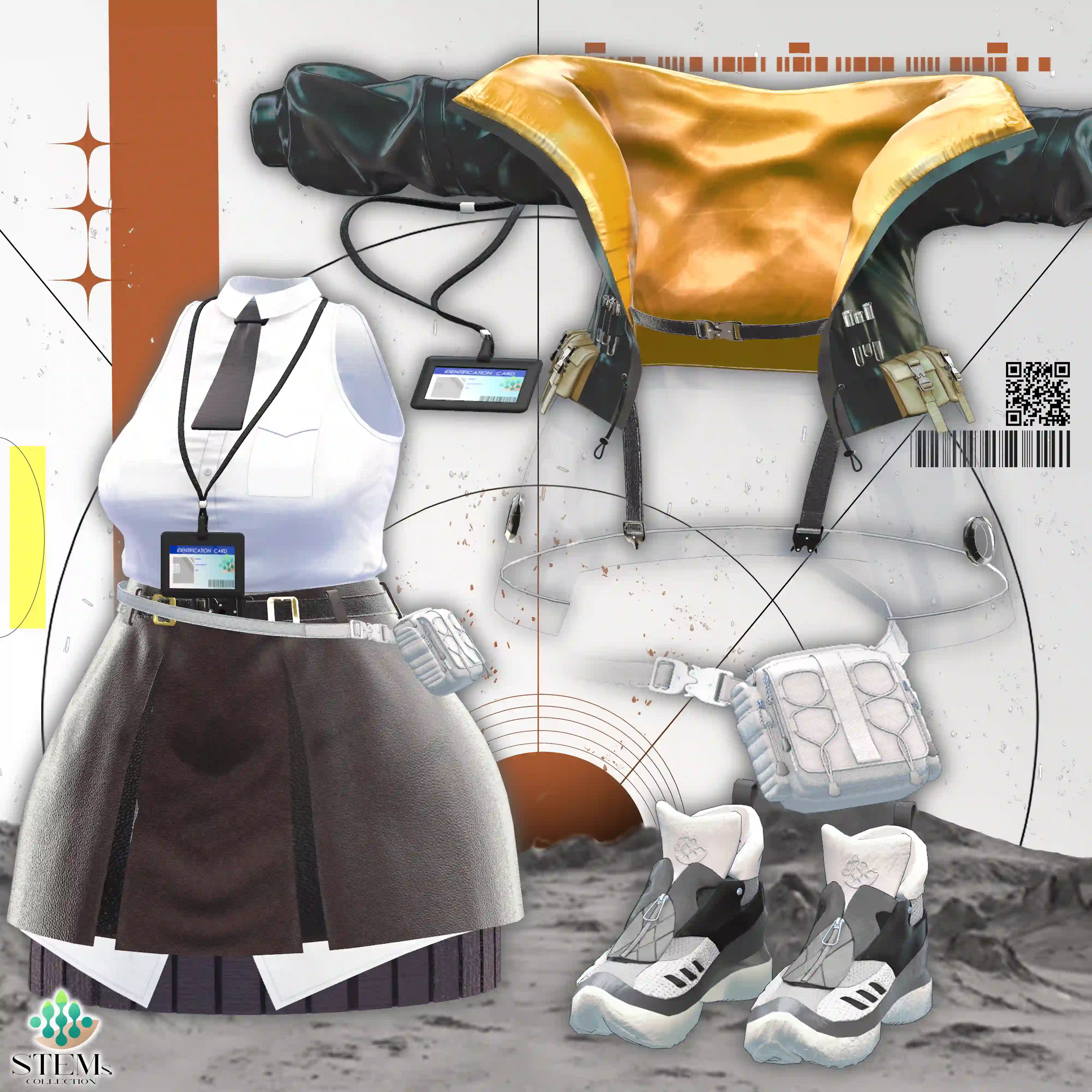 グリッド-G.R.I.D.-【22アバター対応】