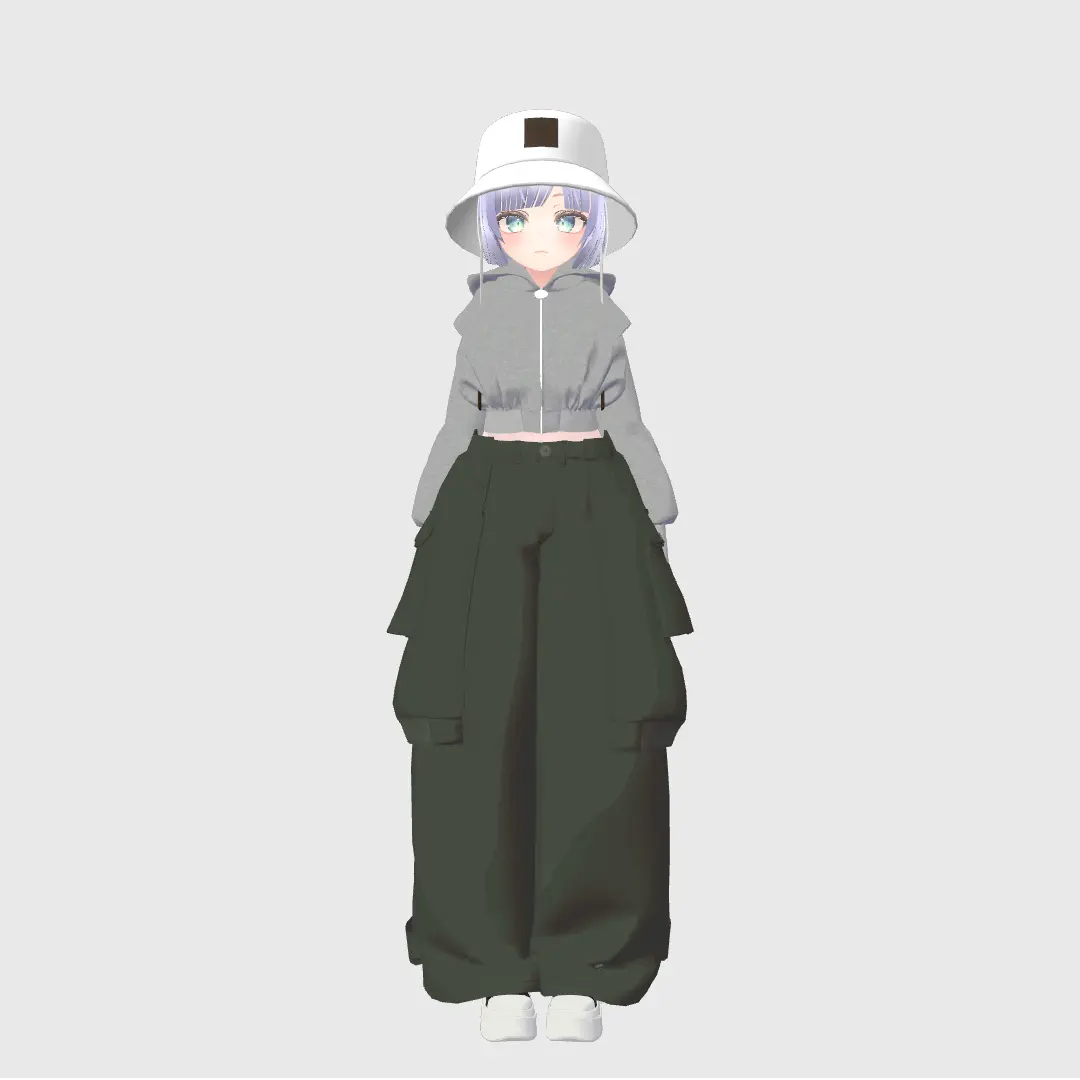 TAG DOCKING CARGO PANTS