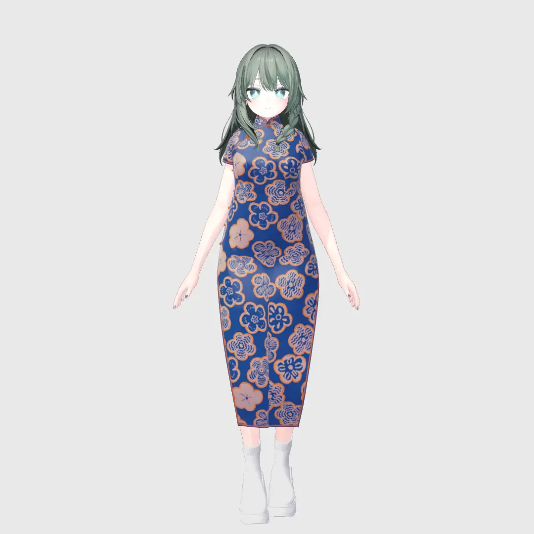 TAG CHEONGSAM