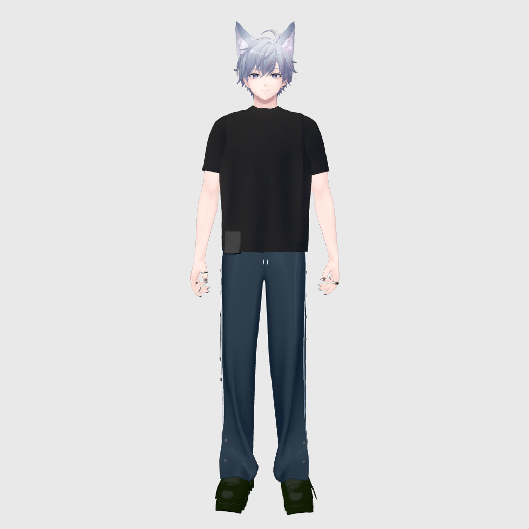 TAG T-SHIRT [MENS]