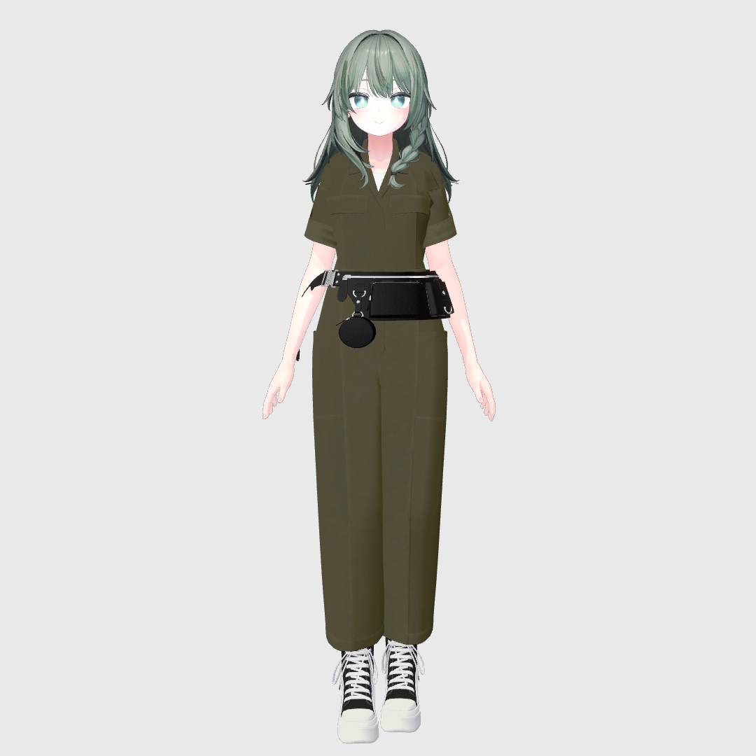 TAG SAFARI JUMP SUITS