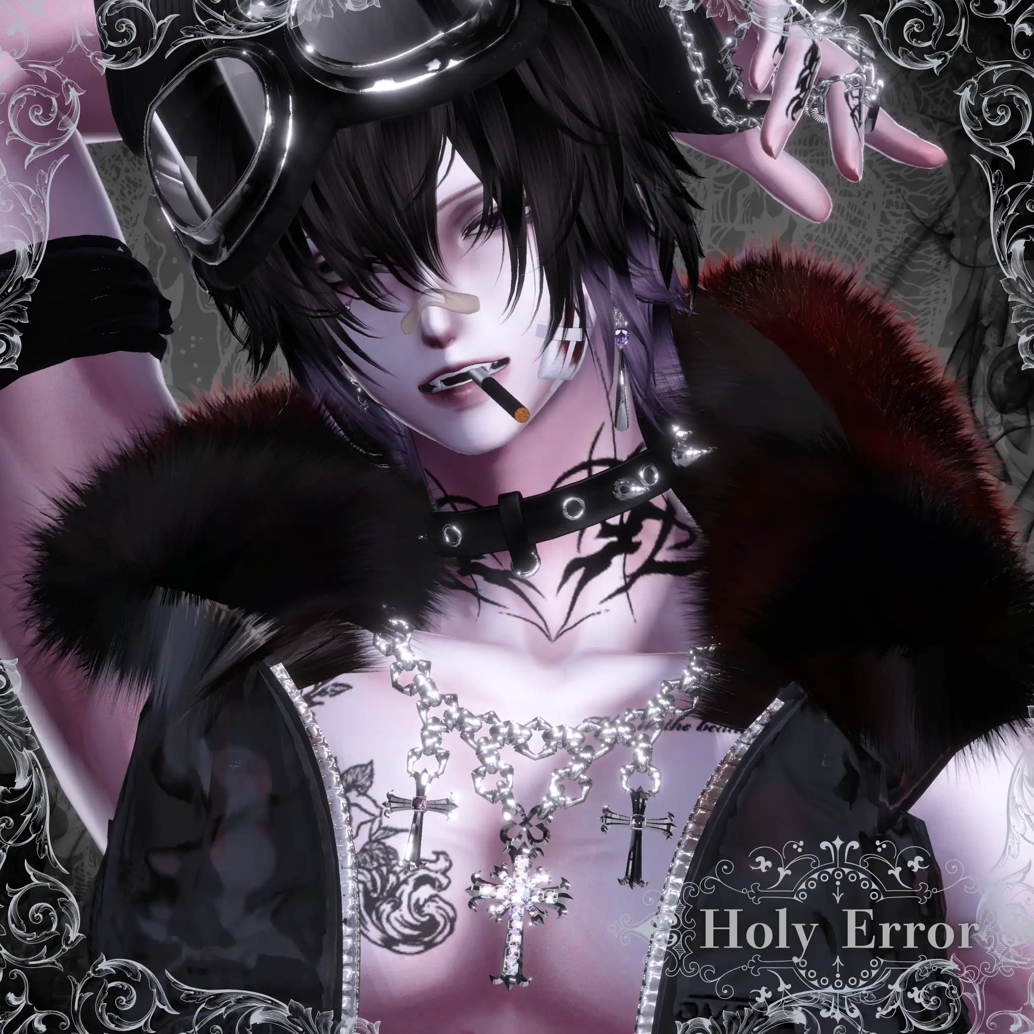 【VRC想定】Holy Error | -W.BETA-