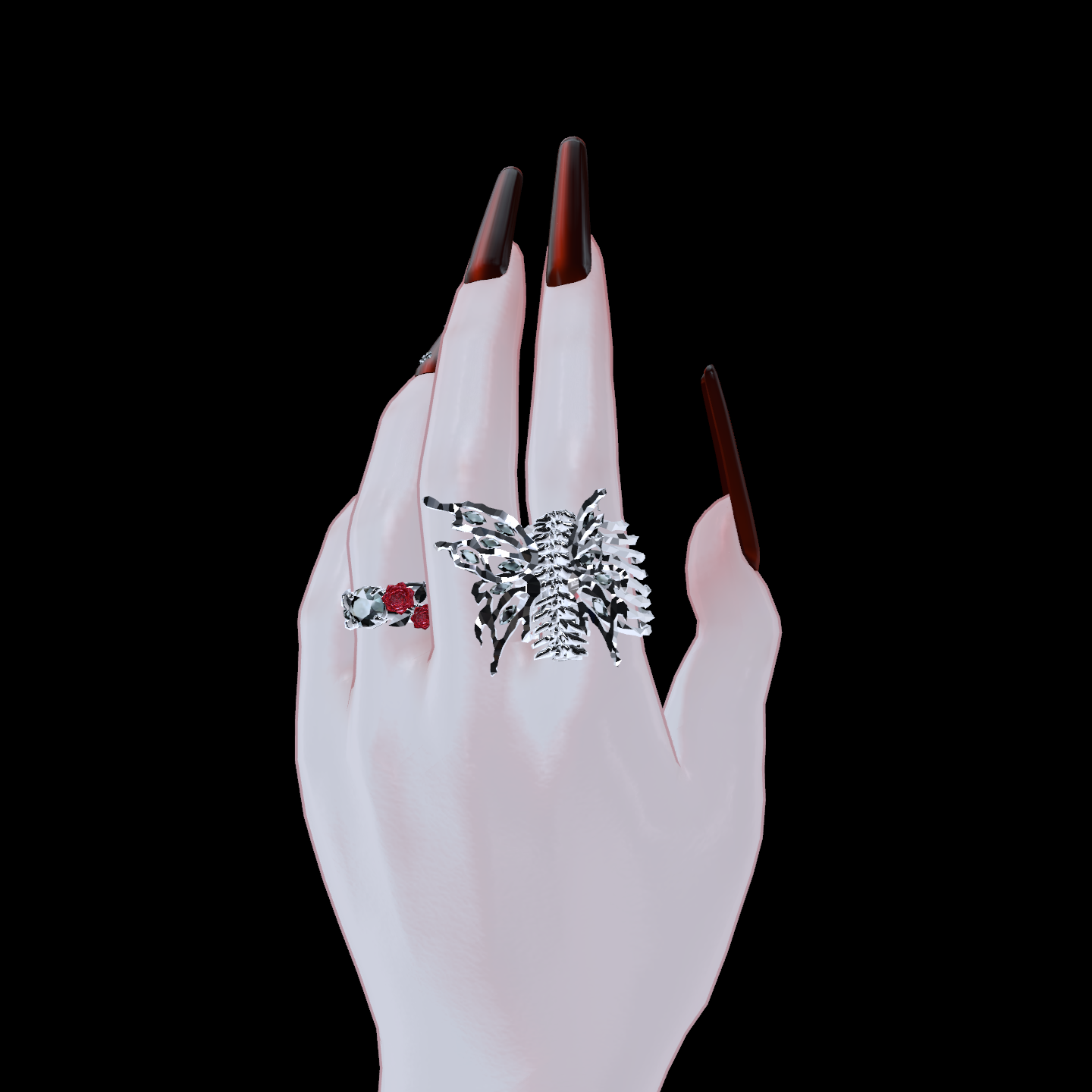 【VRC想定】Elfi | -W.BETA-