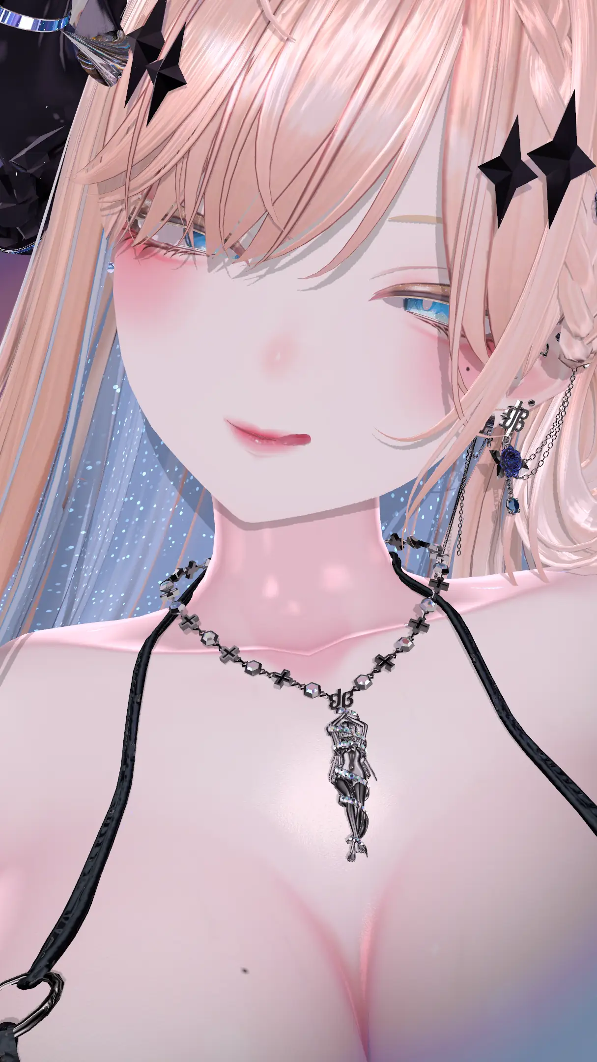 【VRC想定】Look at me | -W.BETA-