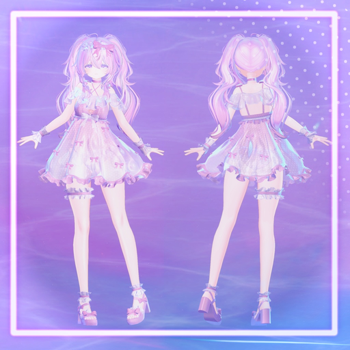【3way水着】Candy Drop Marine【キャンディドロップマリン】 | ゆめうつつクローゼット
