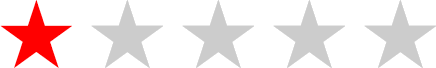 1点